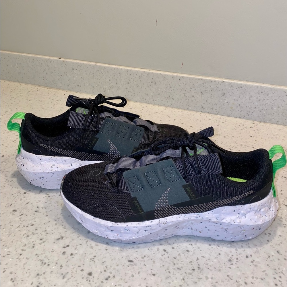 Nike Crater Impact
